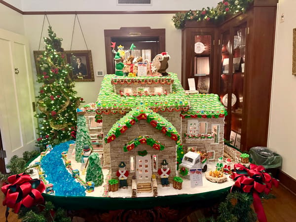 The Guenther House