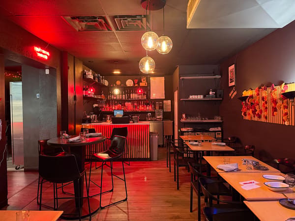 Luchador Taco & More