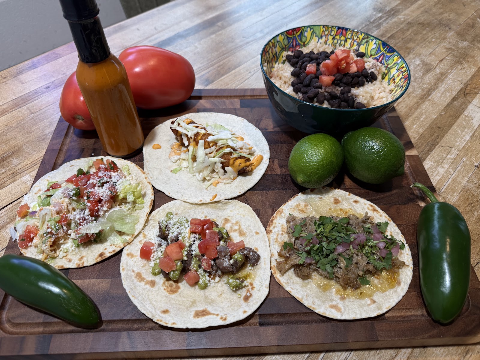 Tuza Taco