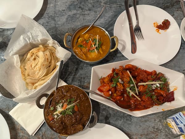 Lilly’s Authentic Indian Cuisine