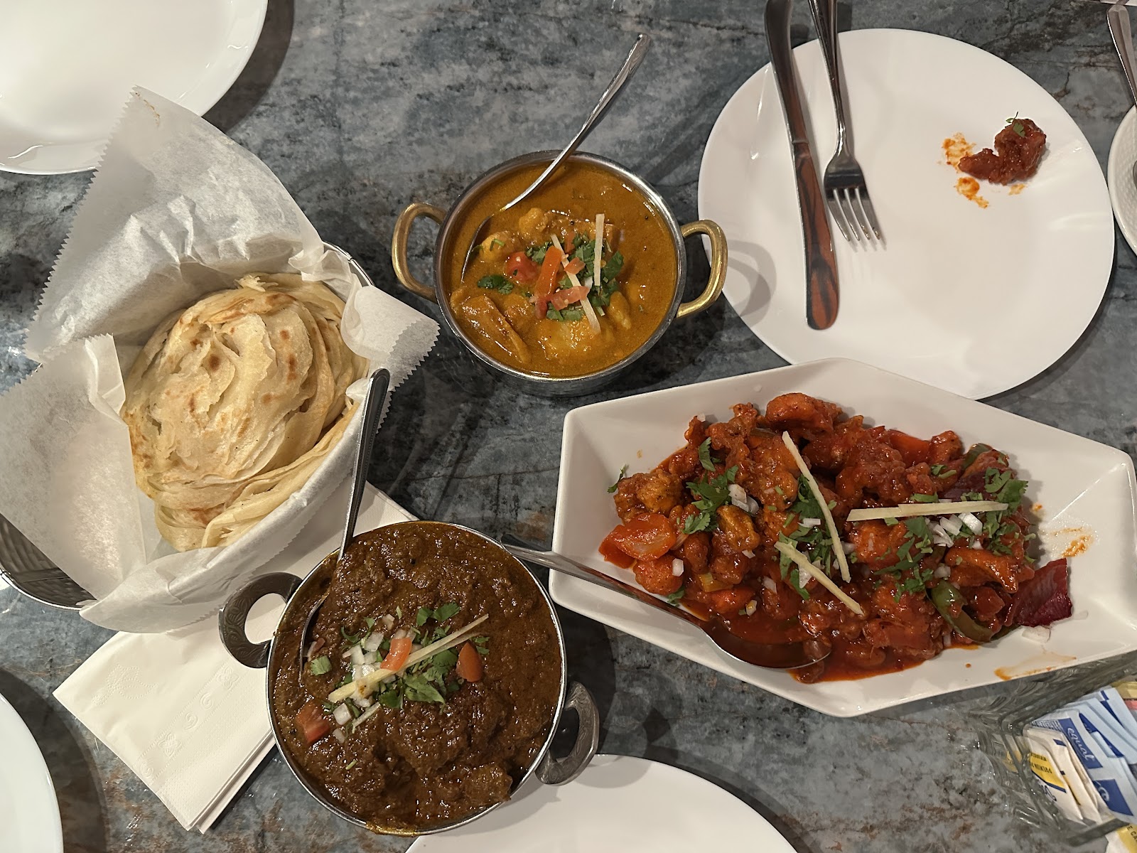 Lilly’s Authentic Indian Cuisine