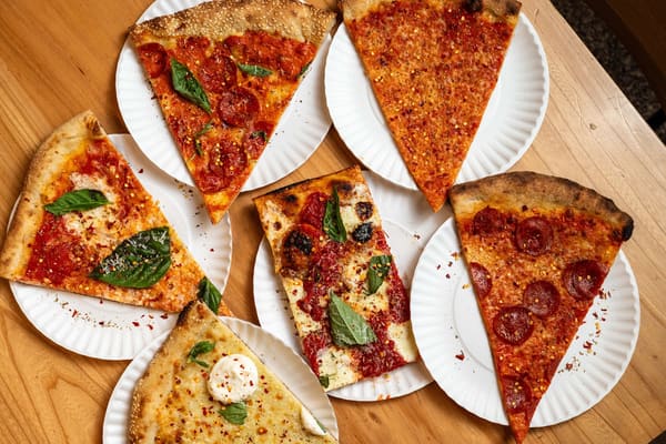 Pizza Dada