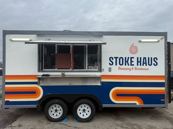 Stoke Haus Brewing & Barbecue