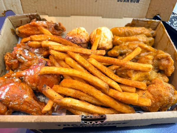 TrapHouse Wingz