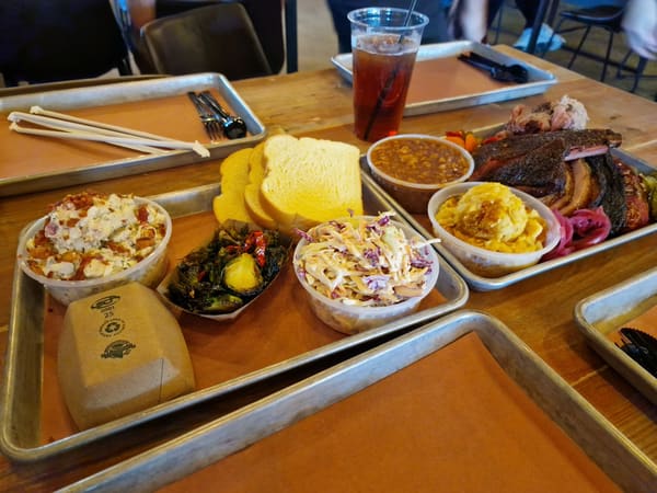 Truth BBQ