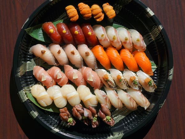 Shiro's Sushi