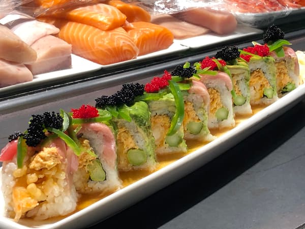 Japonessa Sushi Cocina