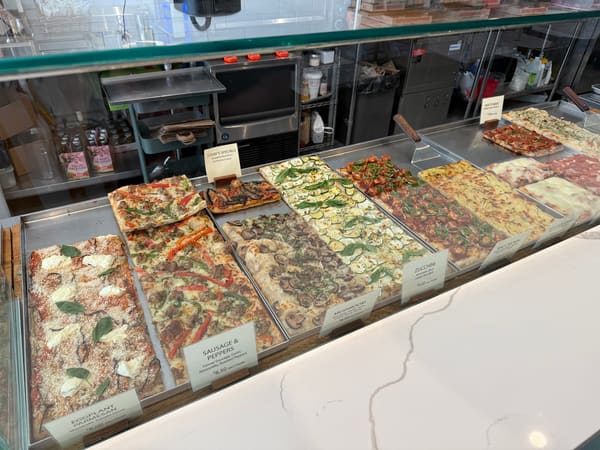 Blozzom Pizza
