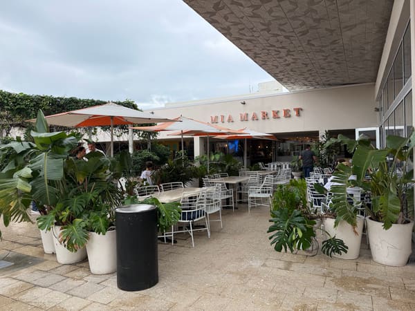 Mia Market Food Court