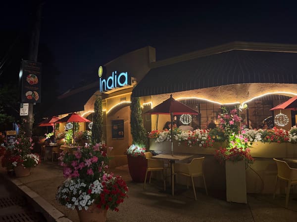 India Restaurant