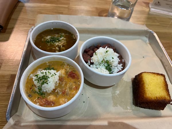 Bayou Belle | Restaurant & Bar
