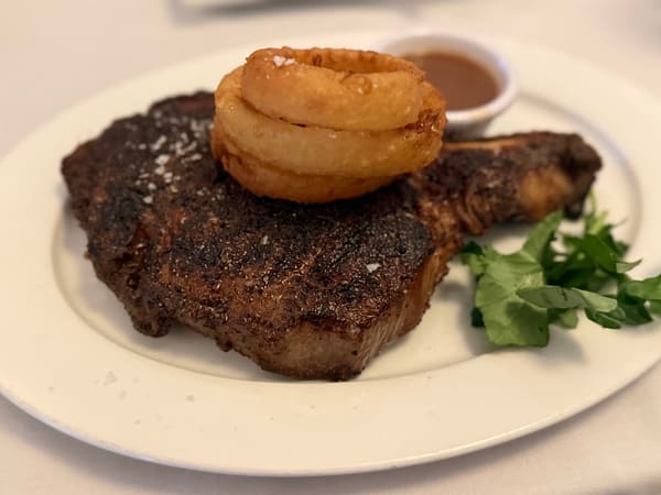 DePaul's Table Steakhouse