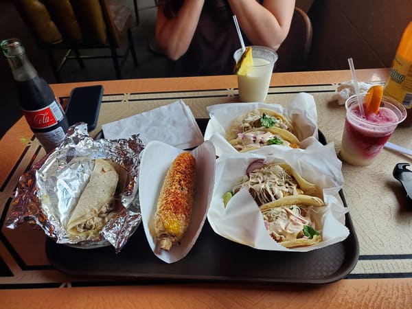 Mas Tacos Por Favor