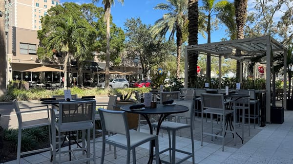 Bacchus Wine Bistro