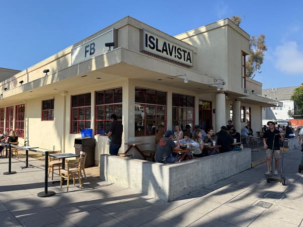 FB Isla Vista