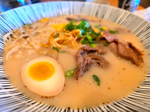 Namba Ramen & Sushi - Naples