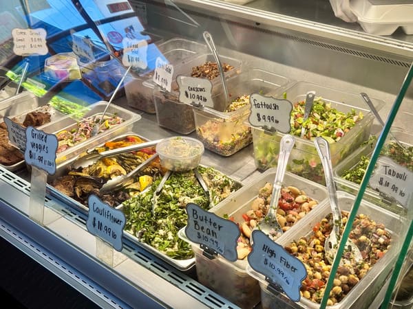 Mediterranean Market & Deli