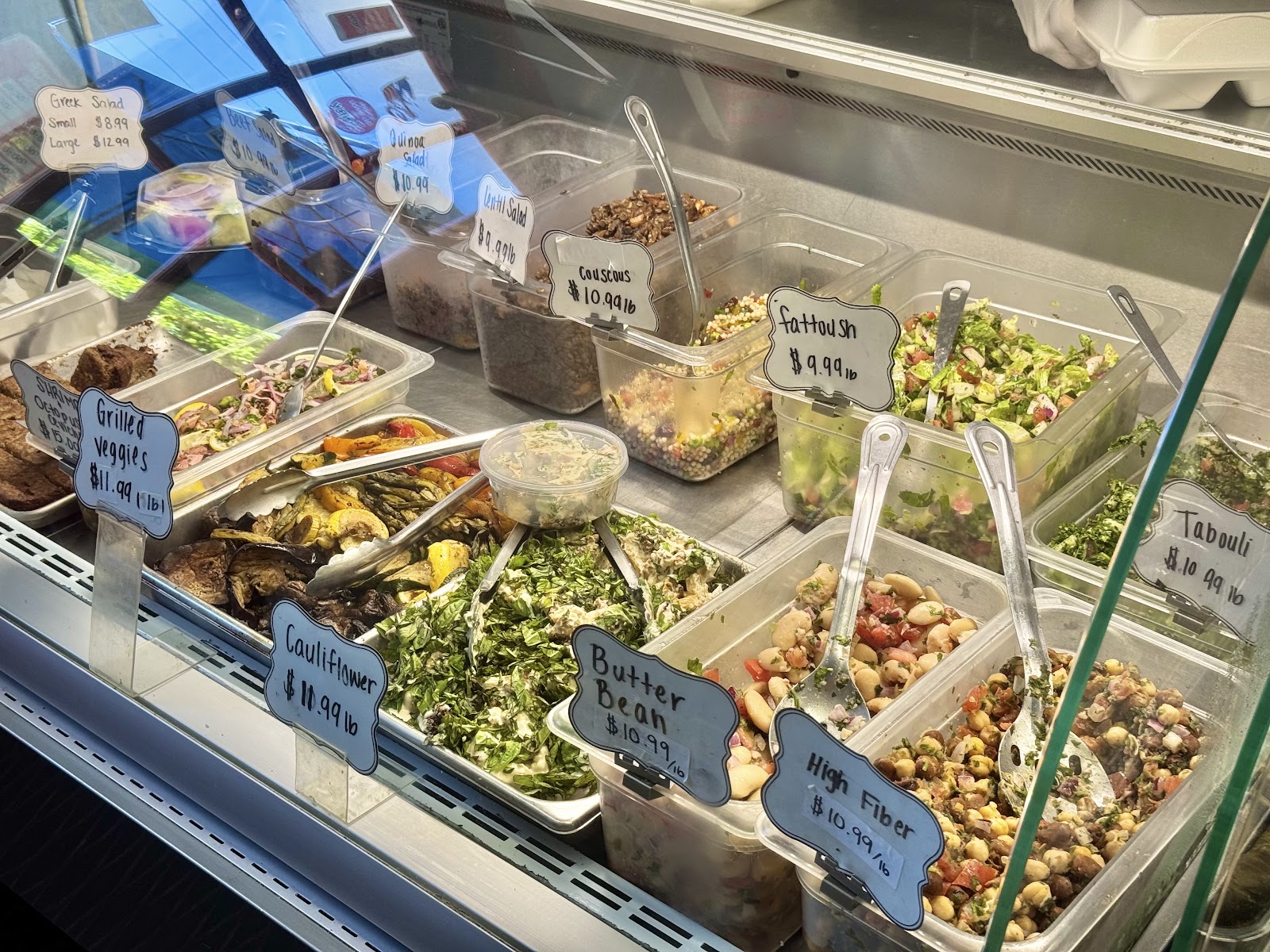 Mediterranean Market & Deli