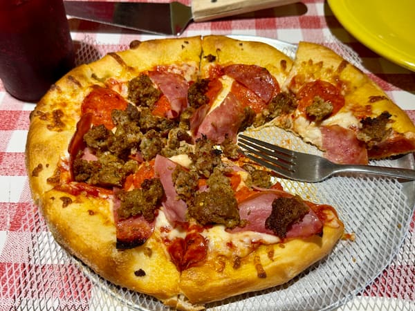 Bill's Pizza