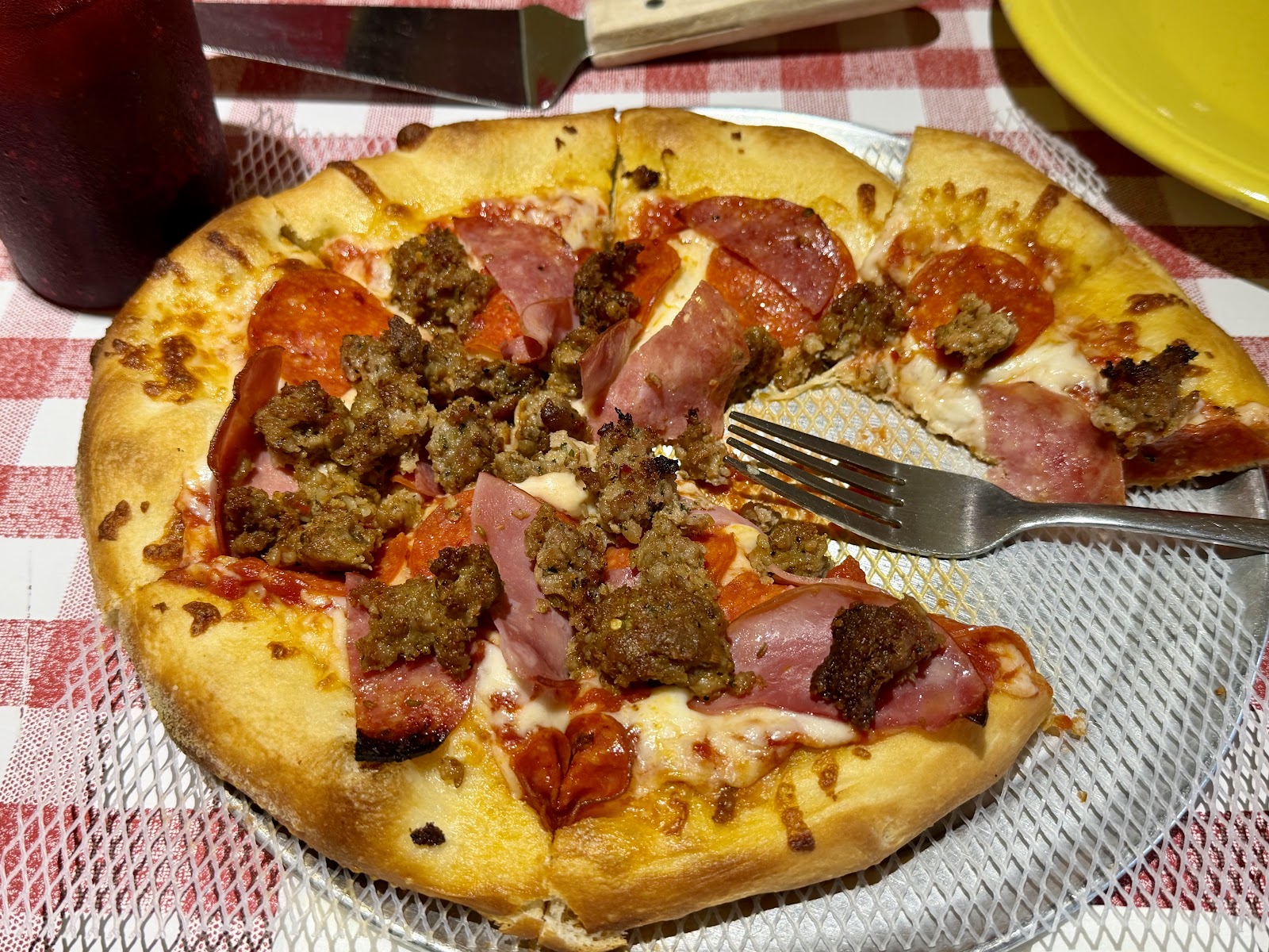 Bill's Pizza