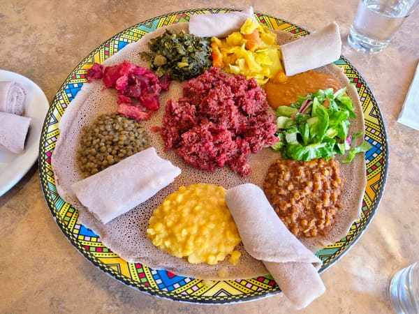Beteseb Restaurant