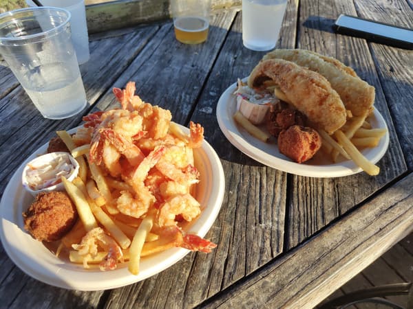 Bowens Island Restaurant