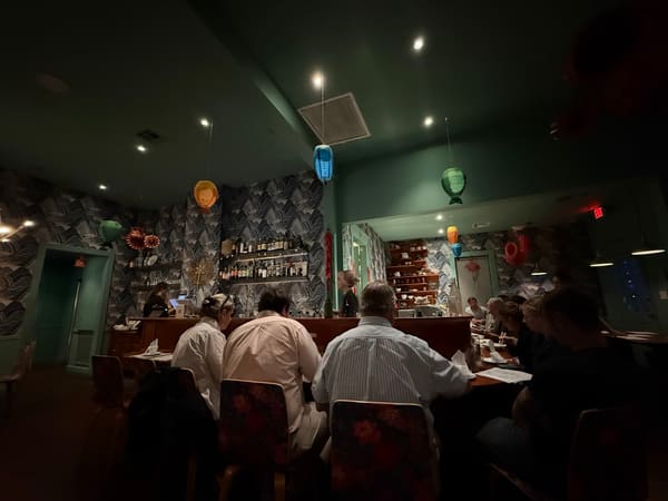 LUVI Restaurant