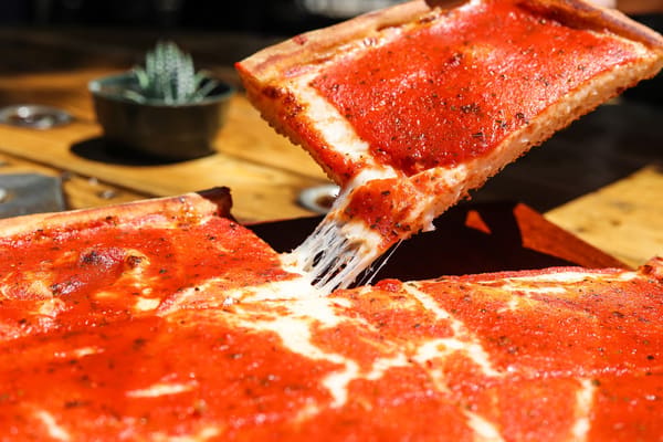 Santucci's Original Square Pizza