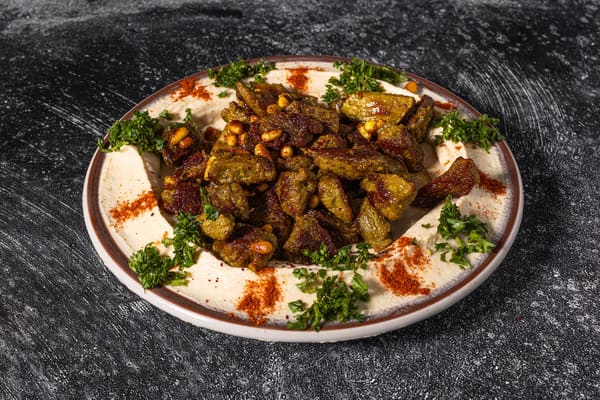 Old Jerusalem Restaurant
