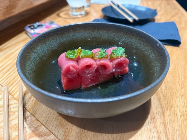 Kata Nori Hand Roll Bar