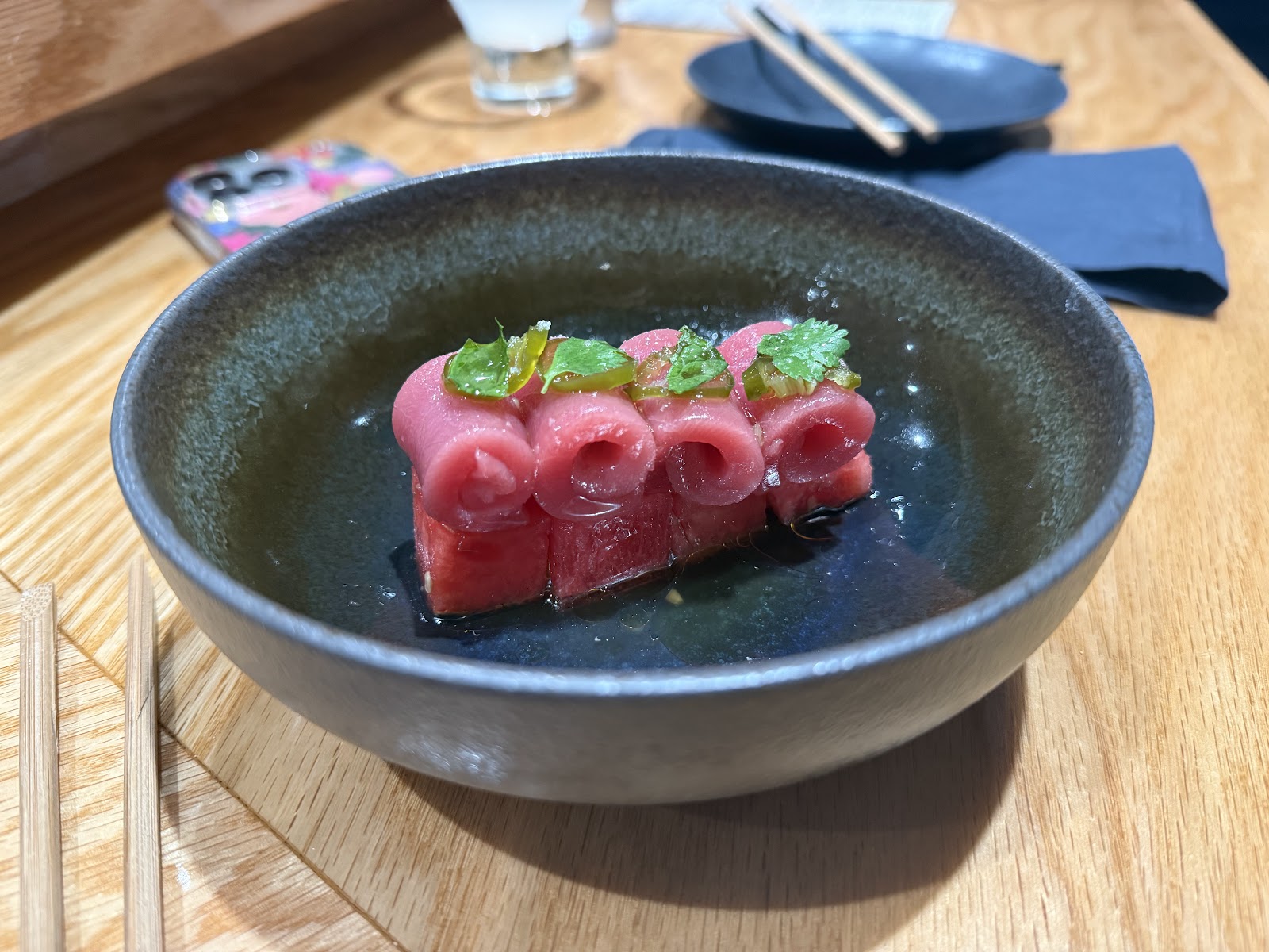Kata Nori Hand Roll Bar