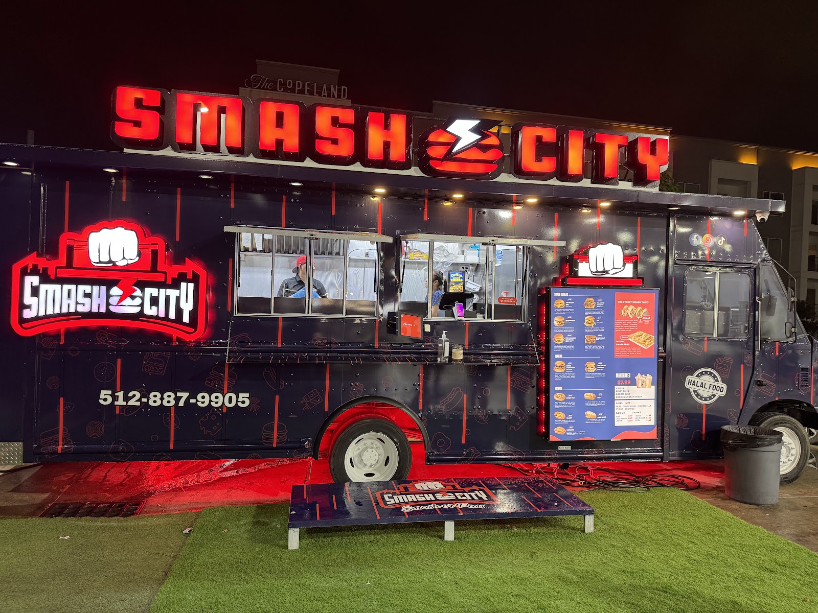 Smash City
