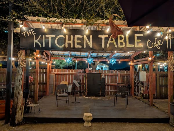 Kitchen Table Cafe