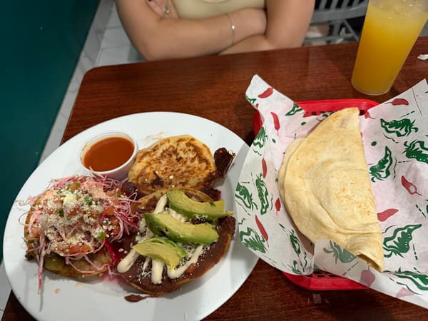 Tia Maria's Kitchen