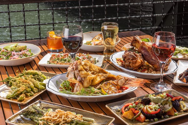 River Roast