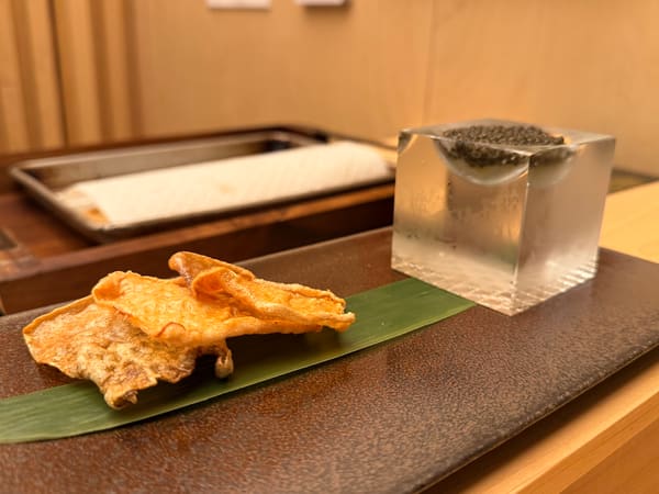 Sushi Horiuchi