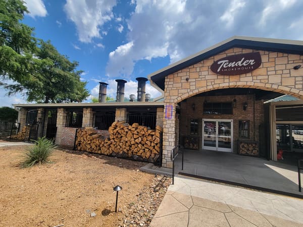 Tender Smokehouse Frisco