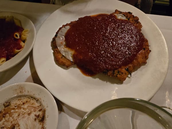 Dante & Luigi's