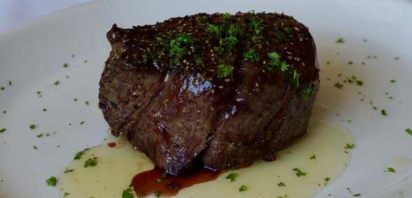 Mr. John's Steakhouse