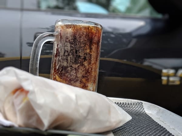 Vince's West Elm Drive-In