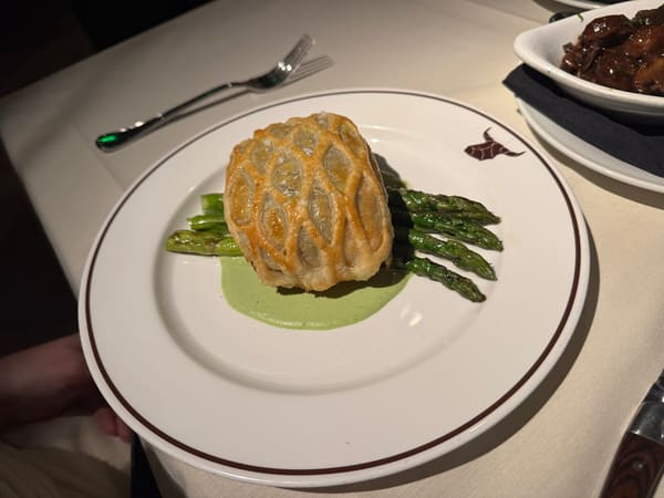 Dean's Italian Steakhouse
