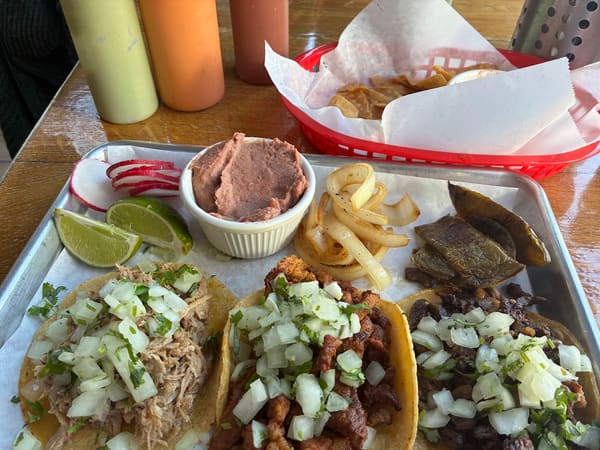 Tacos El Patron