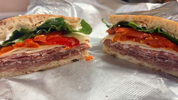 Gusto Deli & Bistro