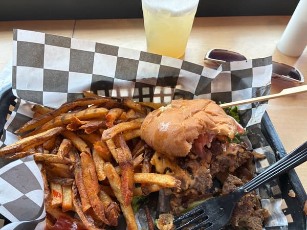 Bag Lady's Fry Joint