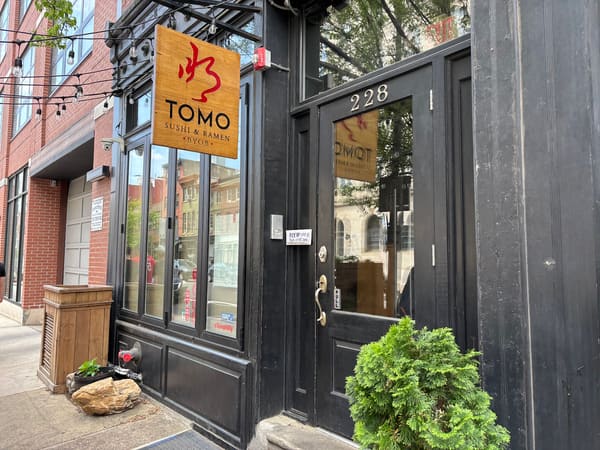Tomo Sushi & Ramen