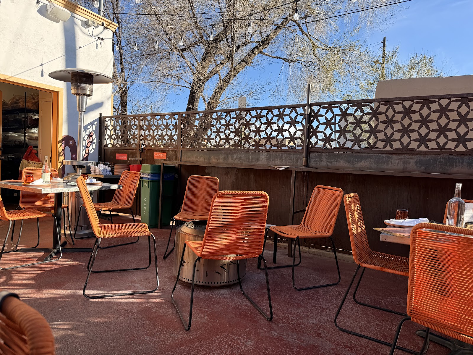 Esquina Pizza / Copita Wine Bar