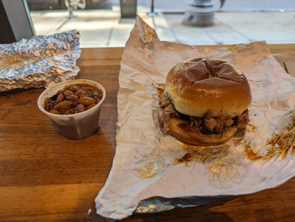 Blackwood BBQ - Lake Street