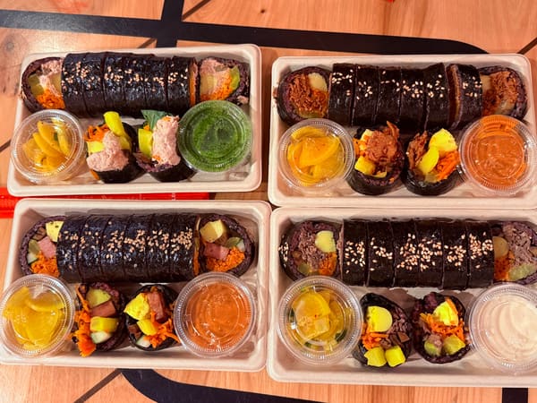 82 Kimbap