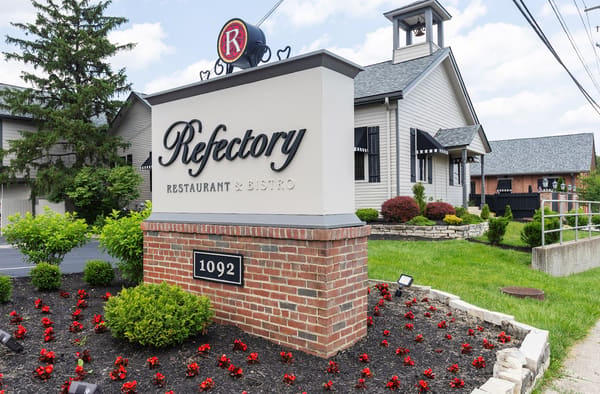 The Refectory Restaurant