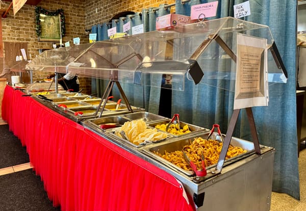 Ganesh Indian Cuisine